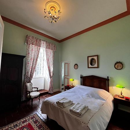 Chateau De Rousson Экстерьер фото